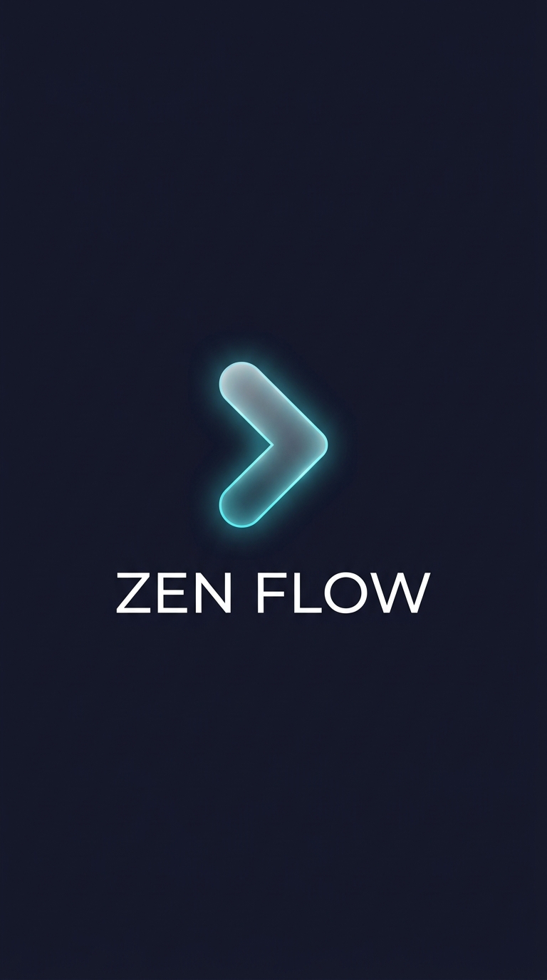Zen Flow Splash